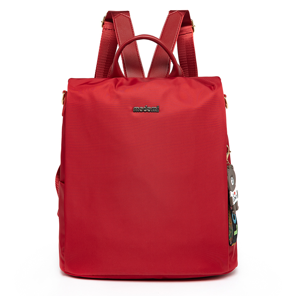 Bolsa Mochila Feminina Reforçada Acessórios Madami - Women Bags