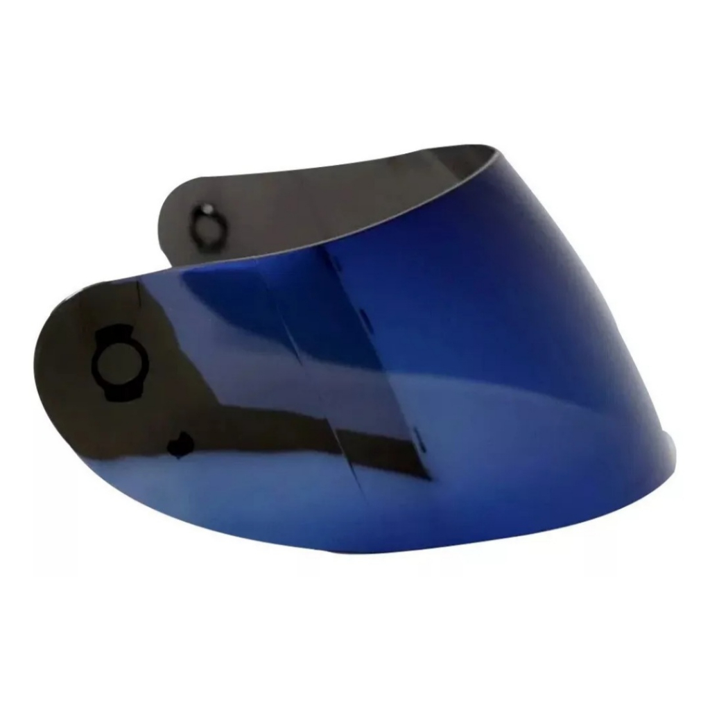 Viseira 2.2 injetada, compatível com Ls2 FF358/FF396 Helt STRADA TEXX