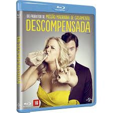Blu-ray - Descompensada - Missão Madrinha De Casamento