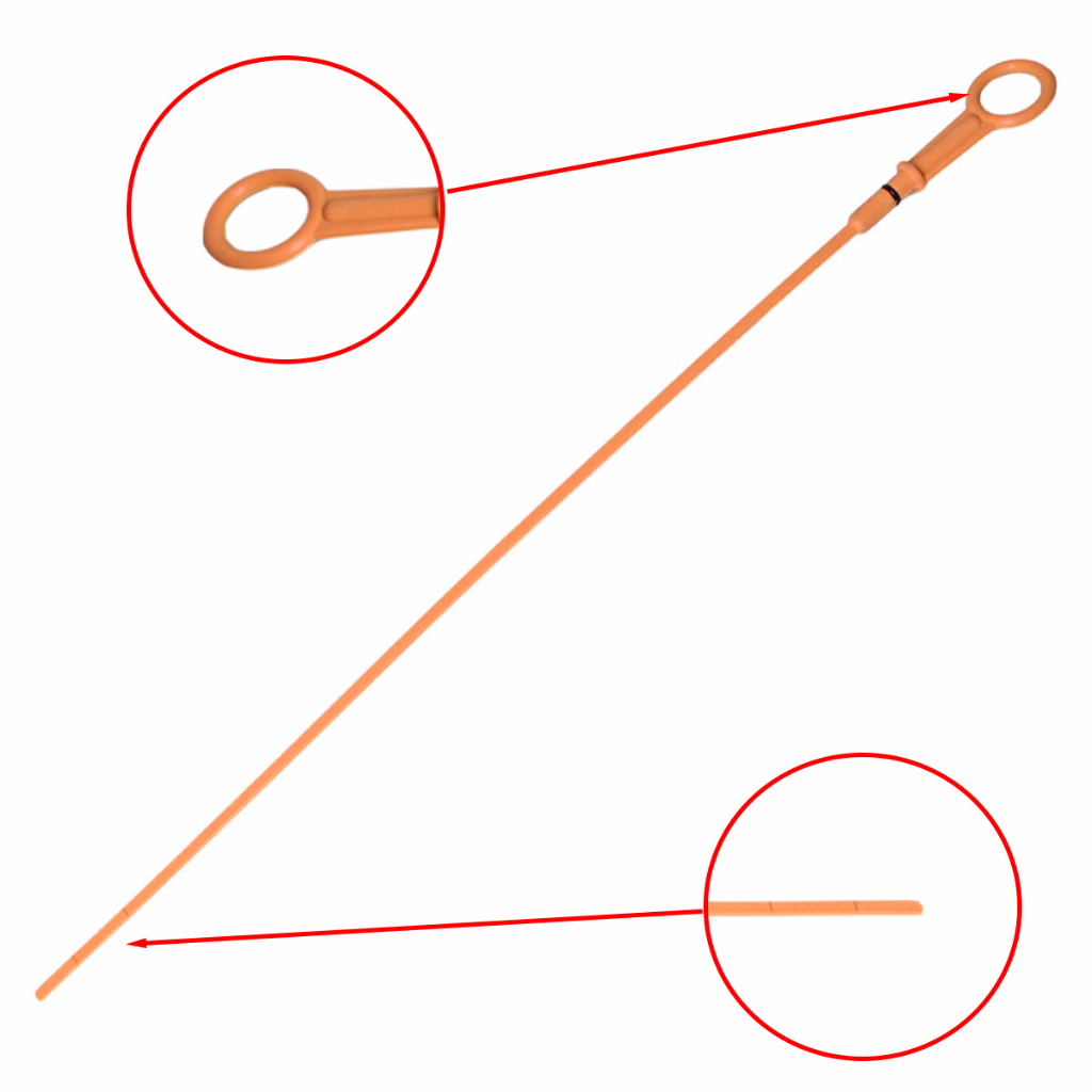 Vareta De Óleo Simbol Logan Sandero Megane Duster 1.6 8-16v em Oferta na Shopee