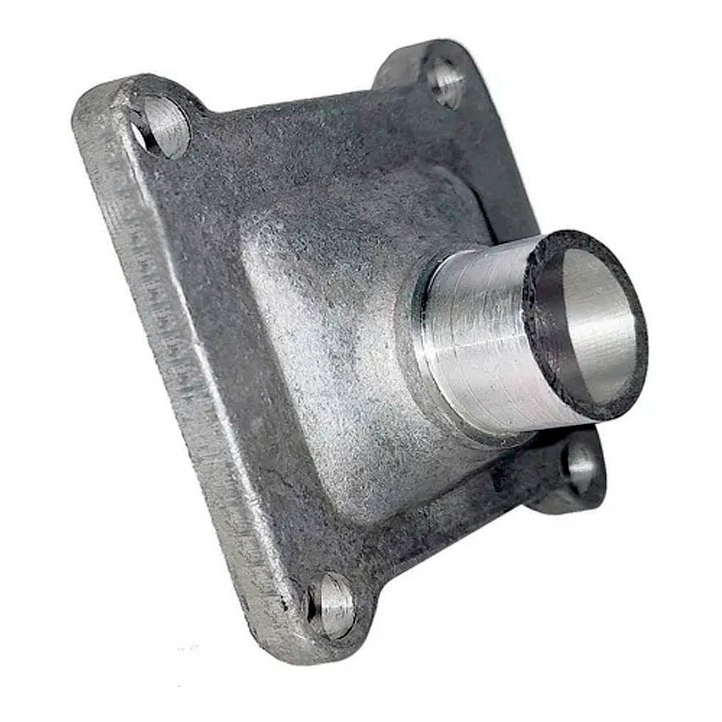 Coletor De Admissão 4 Palhetas Mobilete Modelo Original Bikelete em Oferta na Shopee