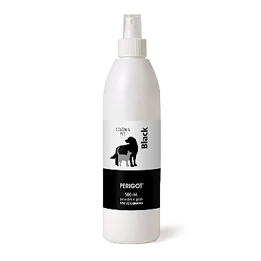 Colônia Perigot Black 500ml