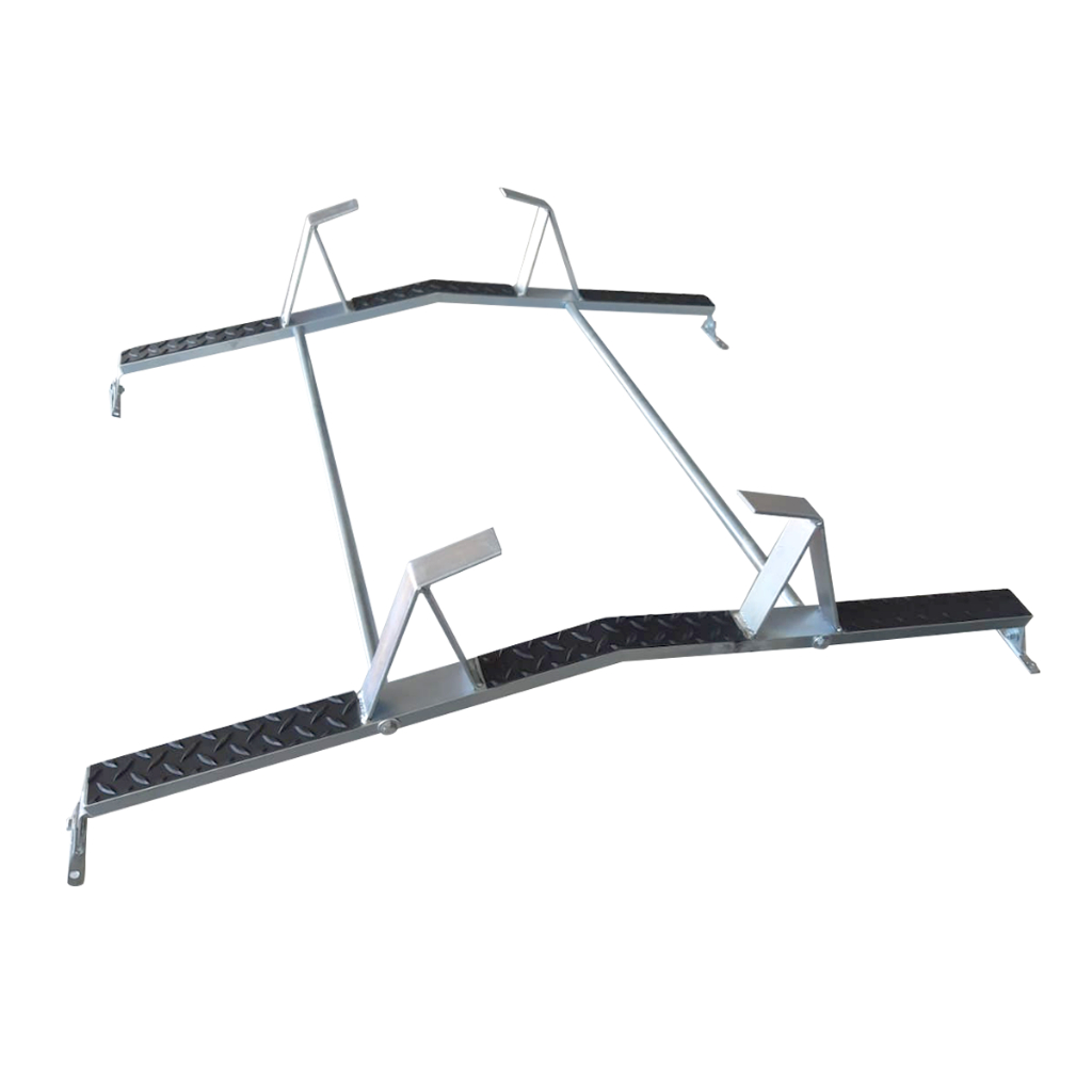 Rack / Suporte Porta-escadas Para Carro Uno, Gol, Onix, Mobi, Etc. Universal em Oferta na Shopee