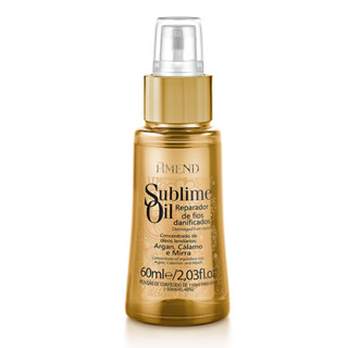 AMEND ÓLEO REPARADOR SUBLIME OIL 60ML