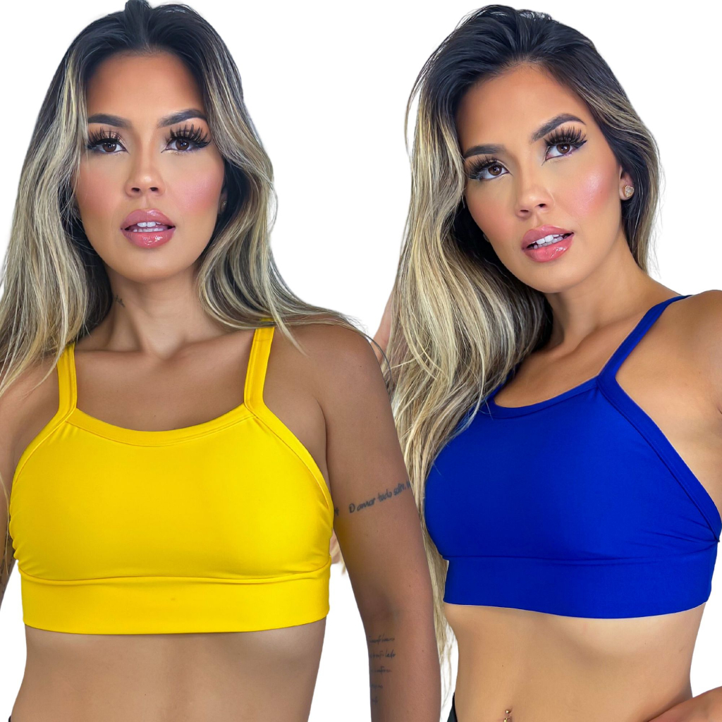 Cropped Fechado: Onde Comprar | BuscaProdutos