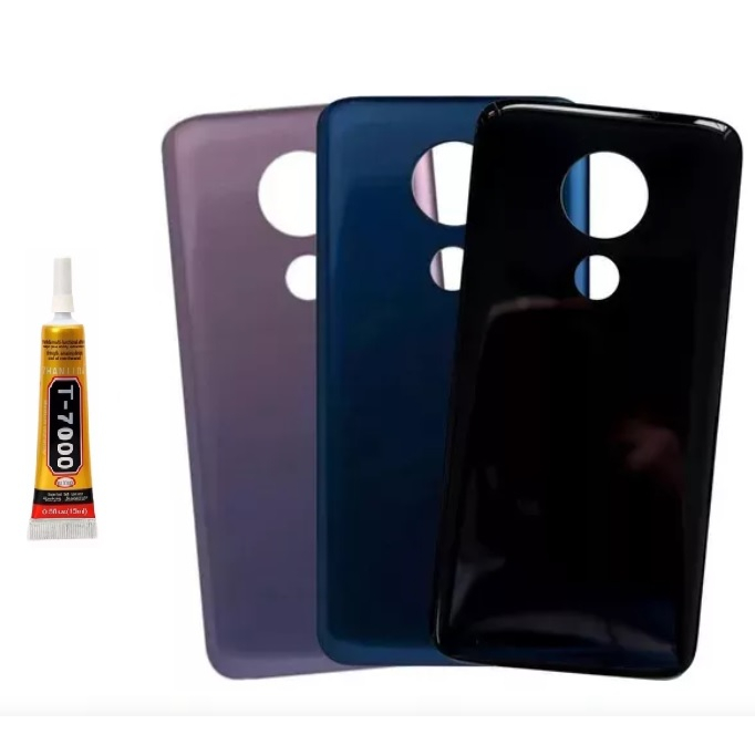 TAMPA TRASEIRA G7 POWER - SEM LENTE em Oferta na Shopee