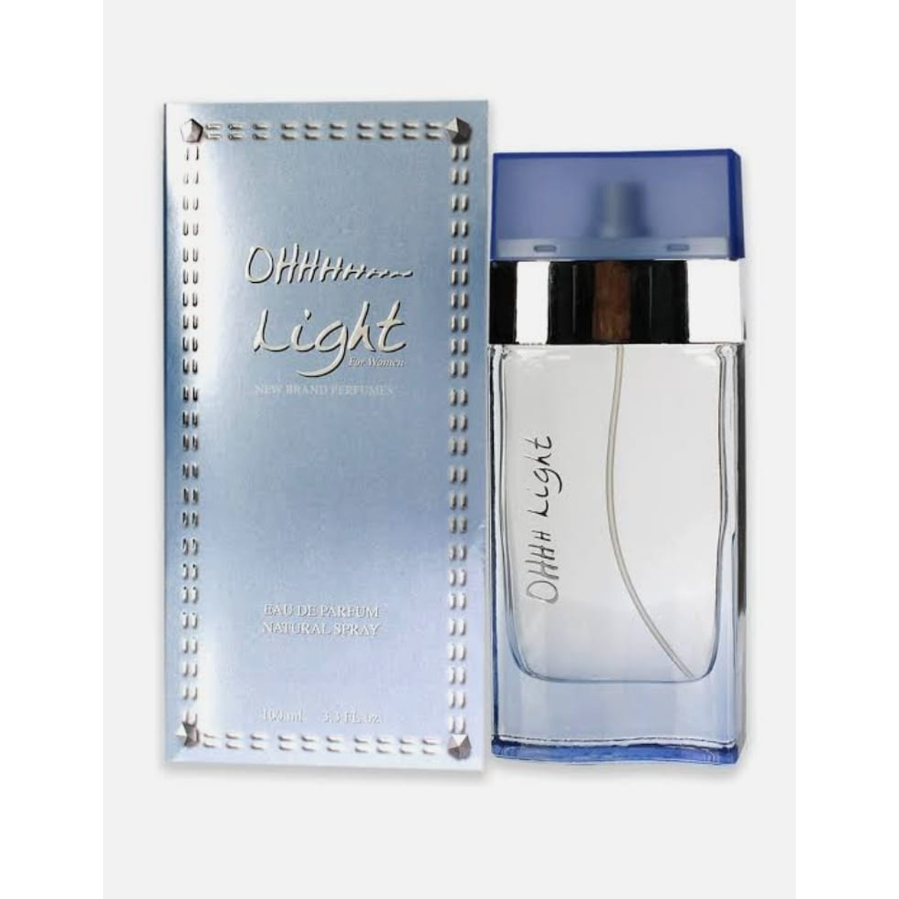 Perfume Feminino OHHH Light Eau de Parfum 100ml - Feminino Perfume Importado Feminino