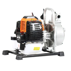 Motobomba D'Agua a Gasolina 2,5hp Auto Escorvante 2 tempos - DEFFER