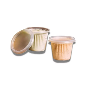 Pote Para Molho 50ml Copaza Com 1000 unid Descartável em Oferta na Shopee