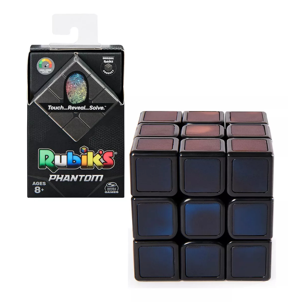 Rubik'S - Cubo Mágico Fantasma Brinquedos - Sunny 3180