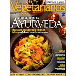 Revista dos Vegetarianos n° 163