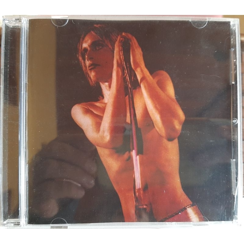 Cd Iggy And The Stooges Raw Power