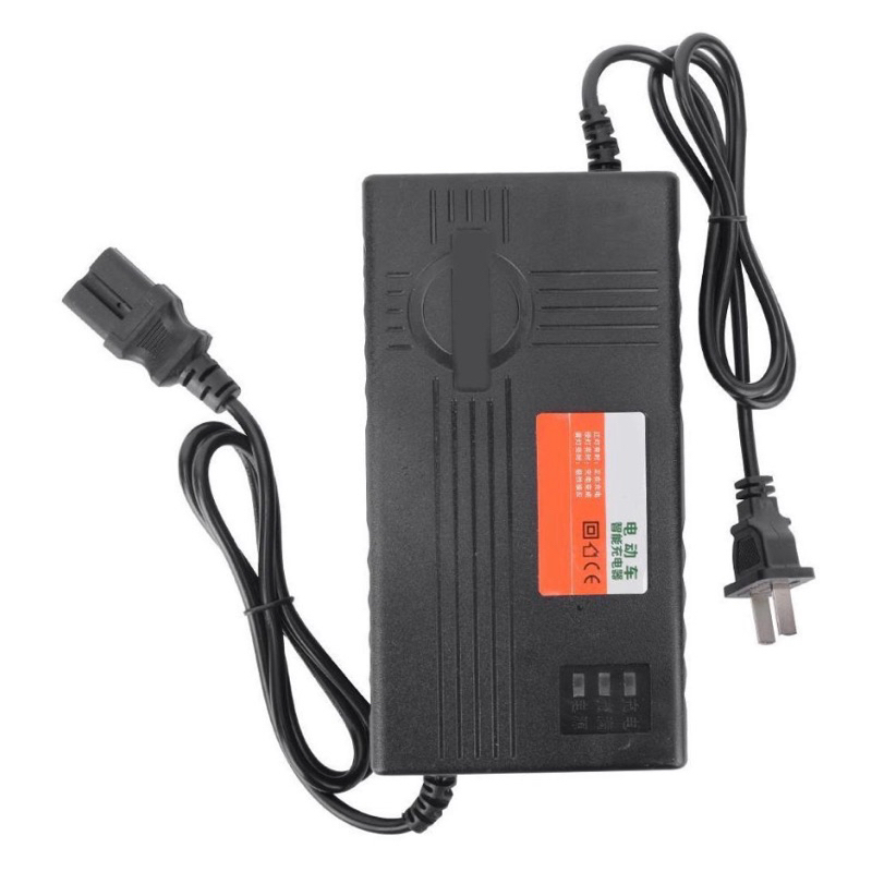 Carregador Bateria Bicicleta Eletrica 72v/20ah Chumbo Acido