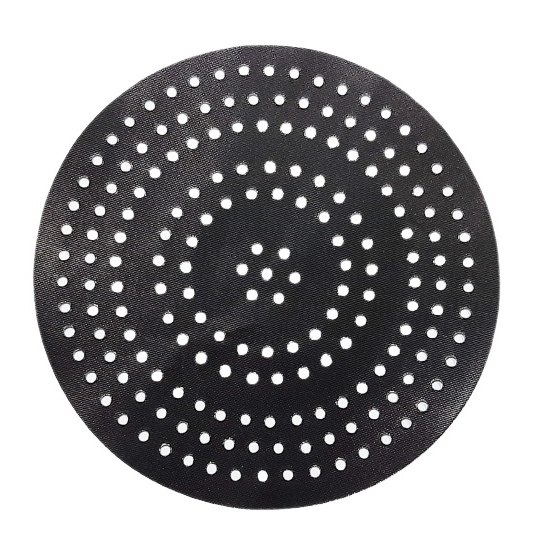 Tapete Protetor Manta tela Teflon Para cesto Air Fryer Modelo Redondo 20cm Para diversas fritadeiras, MELHOR QUE SILICONE