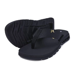 Sandália Chinelo Kenner Rakka L7 DYJ Original Masculino Feminino Preto