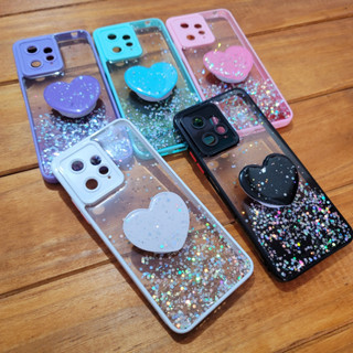 Capa Case Capinha anti impacto para Xiaomi redmi note 12 4G / Xiaomi Note 12 4G – Pop Glitter