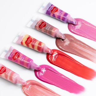 Gloss Twist Bons Sentimentos Ursinhos Carinhosos Dalla Makeup