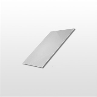 Placa De Polietileno Branco P/ Corte 10mm x 30cm x 50cm