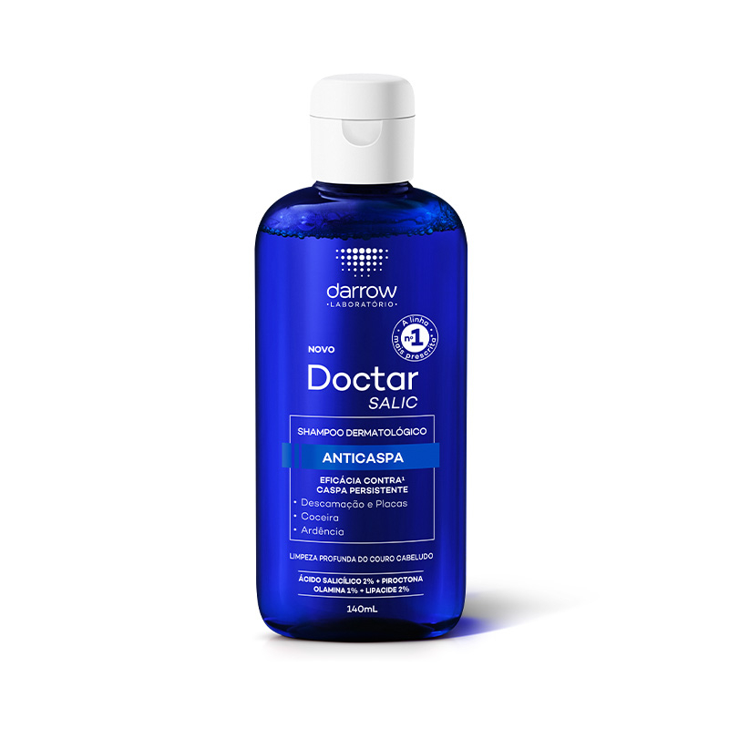 Shampoo anticaspa darrow doctar salic 140ml Darrow