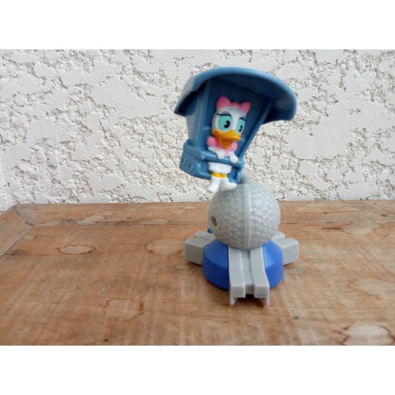 Brinquedo Mc Donalds Walt Disney world resort margarida
