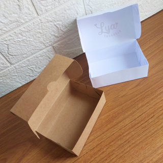 Caixas Retangulares Embalagem para Presente sem Visor  12cm x 8cm x 4cm em Oferta na Shopee