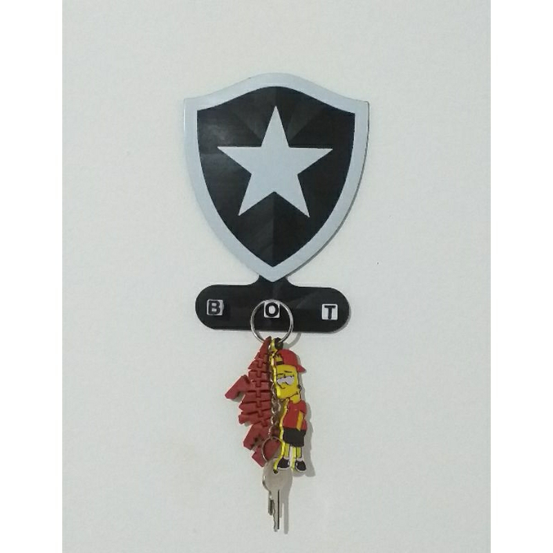 Porta Chaves Time futebol Botafogo RJ