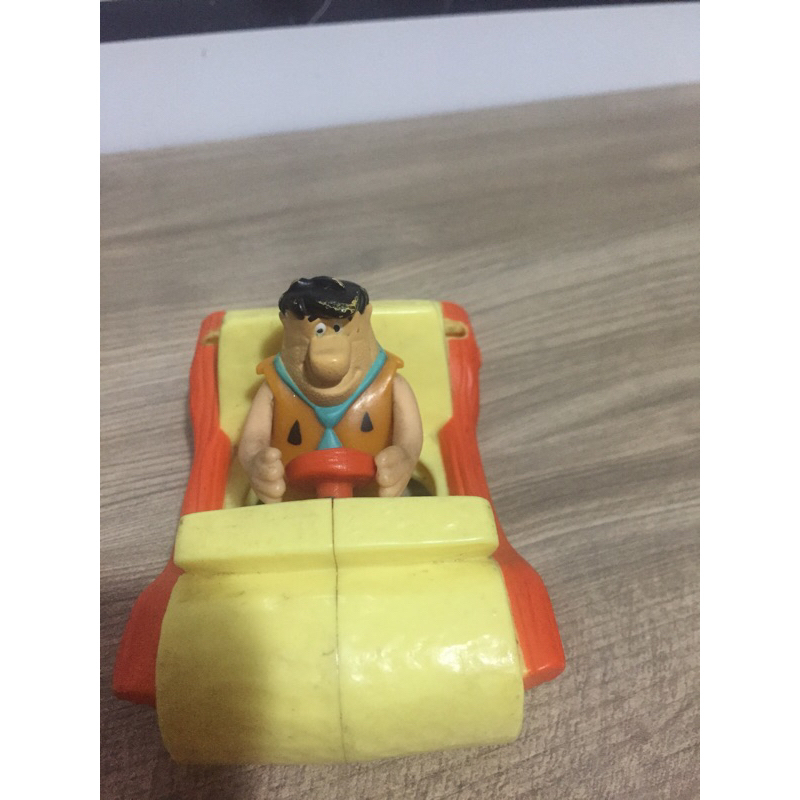 Boneco Fred Flintstones Usado