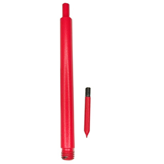 Haste Serra Copo Diamantada Com Guia 180MM 300MM M14 Super Resistente em Oferta na Shopee