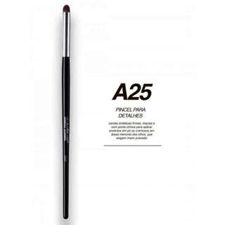 A25 | Pincel para Detalhes | Linha Max | Macrilan