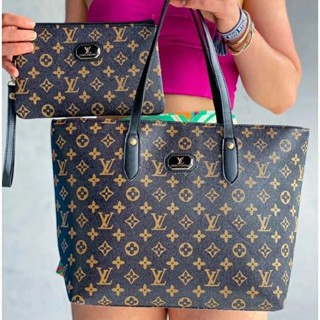 Bolsa Feminina Promoção Grande LV