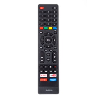 Controle Remoto Para Smart TV Philco LED LE-7250