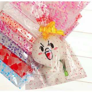 Saco Transparente Decorado 20x30 Com 100 Unidades em Oferta na Shopee