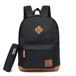 Mochila Bolsa Universidade Reforçada Viagem em Oferta na Shopee