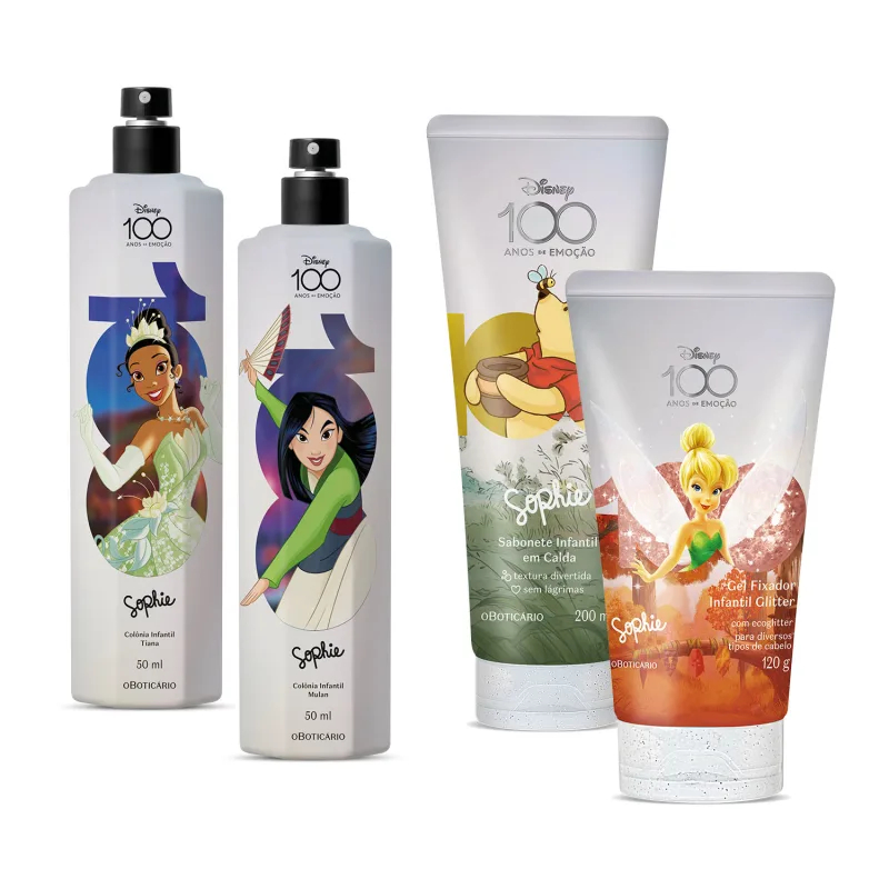 Disney 100 Perfume: Onde Comprar | BuscaProdutos