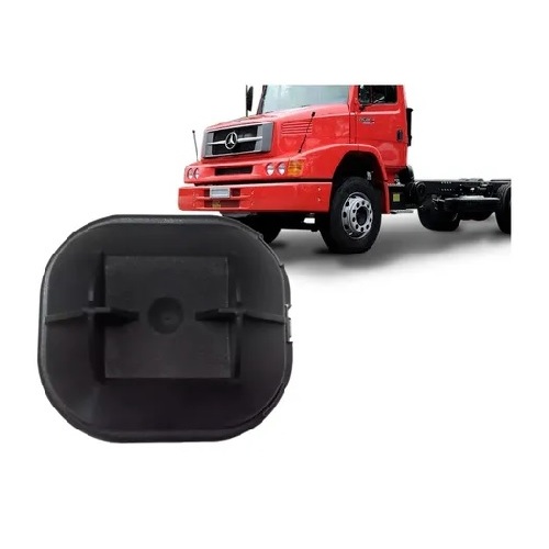 TAMPA TRASEIRA DO FAROL CAMINHÃO MB 1218 1418 1620 1621 1632 1938LS em Oferta na Shopee