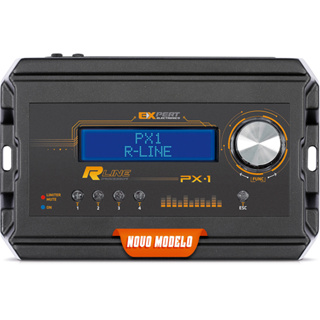 Processador De Audio Expert Electronics Px1 Pro Limiter Equalizador em Oferta na Shopee