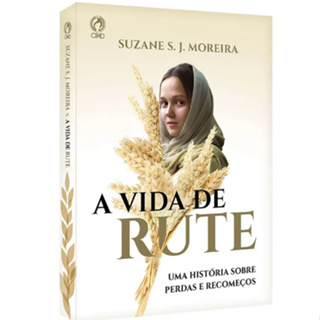 A Vida de Rute - Suzane S. J. Moreira em Oferta na Shopee