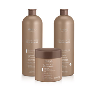 AMEND KIT EXPERTISE PROFISSIONAL COMPLETE REPAIR I - 3 PRODUTOS