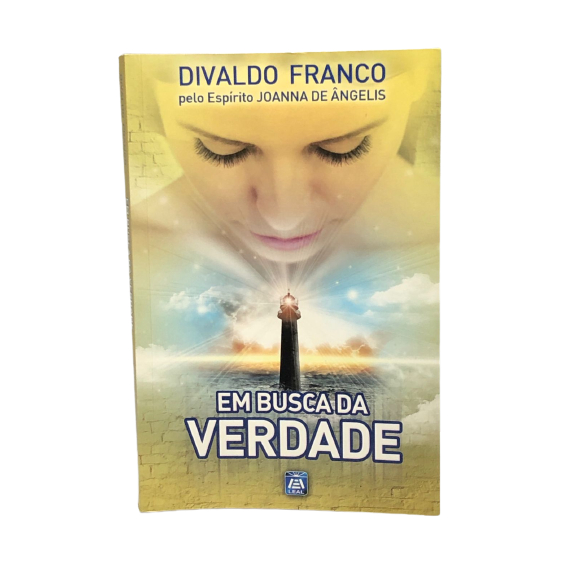 Livro Em Busca Da Verdade Divaldo Franco
