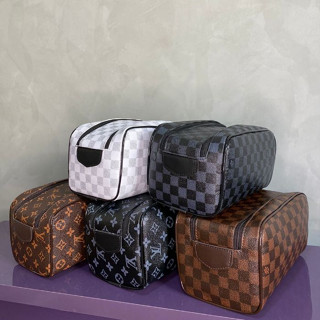 Necessaire Grande Multifuncional Bolsa de mão Organizadora de Viagens Porta Chuteiras Porta Maquiagens Feminino e Masculino