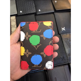 Carteiras Porta Cartões Couro Top Grife Premium Importada Nova Loui Vuitton Lançamento