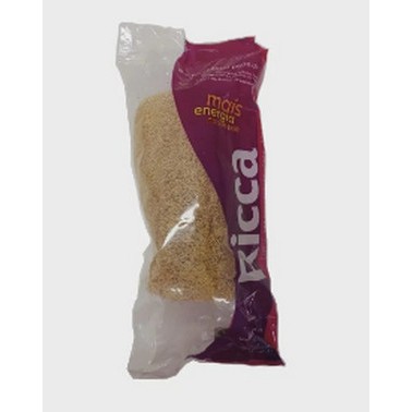 Bucha Vegetal Natural Ricca 14cm Ref 3417