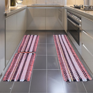 Jogo Tapetes de Cozinha 3 Peças 2 Tapetes + 1 Passadeira em Oferta na Shopee
