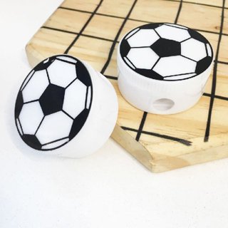Apontador Bola de Futebol com Depósito - Goller em Oferta na Shopee