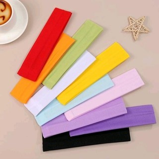 FAIXA DE CABELO ESPORTE ACADEMIA TIARA CORES ALEATÓRIAS!