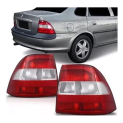 Lanterna Traseira Vectra 1997 97 98 99 Bicolor