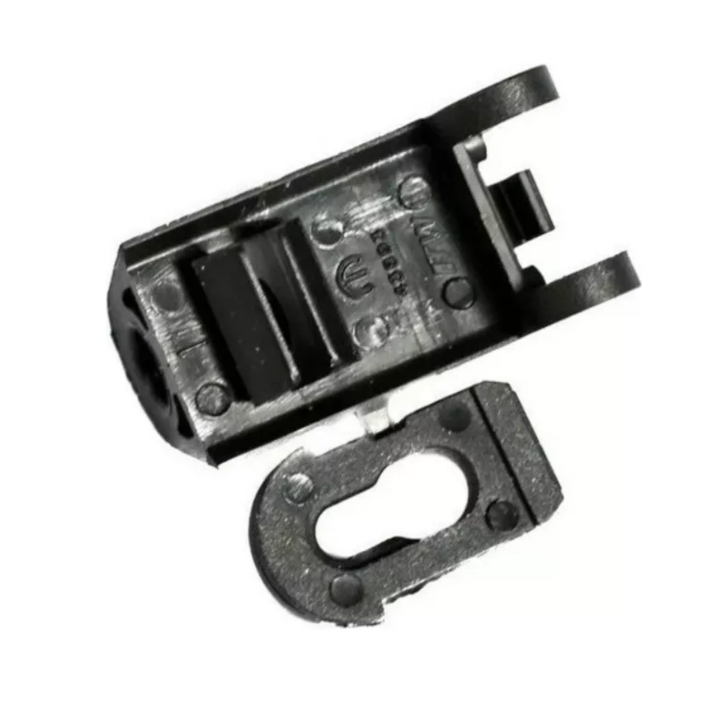 Suporte Trava Presilha Vareta Capo Fiat Mobi Original — imagem 2 de 2