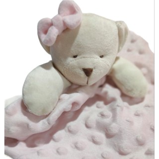 Naninhas Fofinhas de Plush Manta Pipoquinha1 Peça
