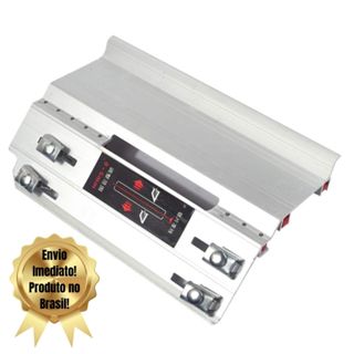 MODUS 45 Graus Guia Disco Corte Gabarito Serra Chanfro Porcelanato ENVIO IMEDIATO! PRODUTO NO BRASIL!