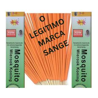 20 Cx Incenso Palito Mata Inseto Carapanã Mosquito Pernilongo 100% Original